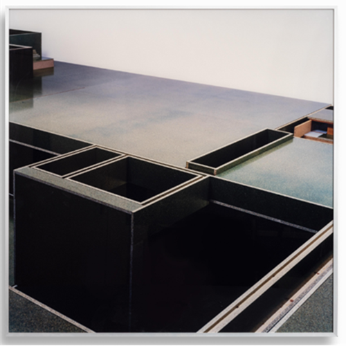 Denkmal 47, Stella Lohaus Gallery, Vlaamse Kaai 47, Antwerpen (2004)